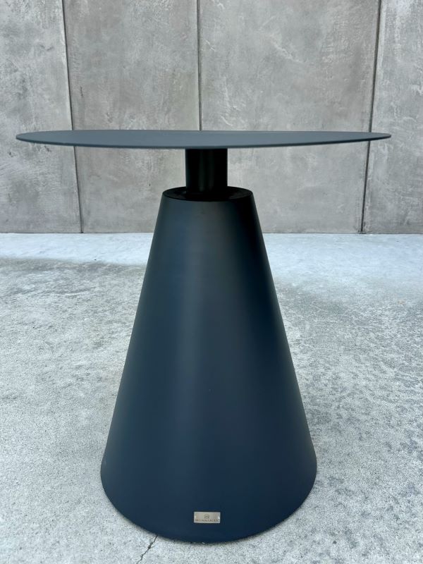 ALUMINIOWY STOLIK  RICCARDO