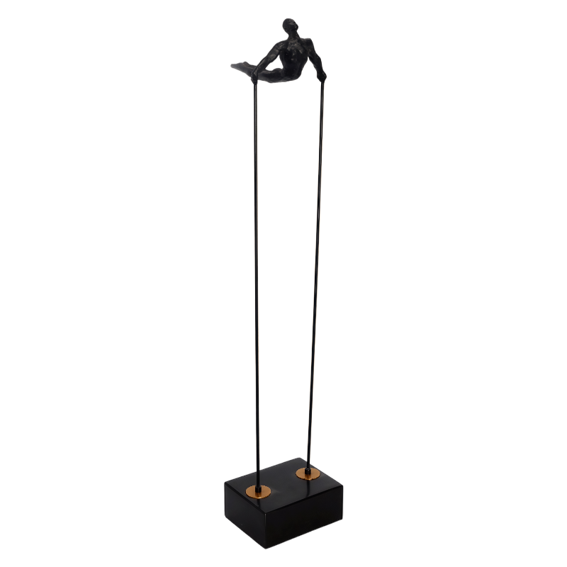 FIGURKA DEKORACYJNA ATLETTO