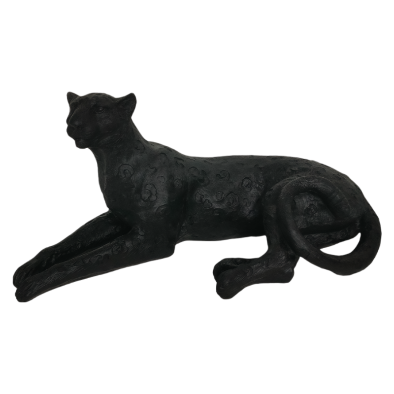 FIGURKA DEKORACYJNA CHESTER LEŻĄCY