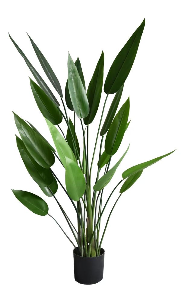 KWIAT SZTUCZNY STRELICJA KRÓLEWSKA 120 cm