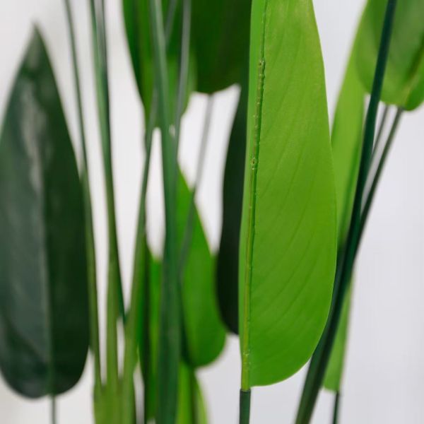 KWIAT SZTUCZNY STRELICJA KRÓLEWSKA 120 cm