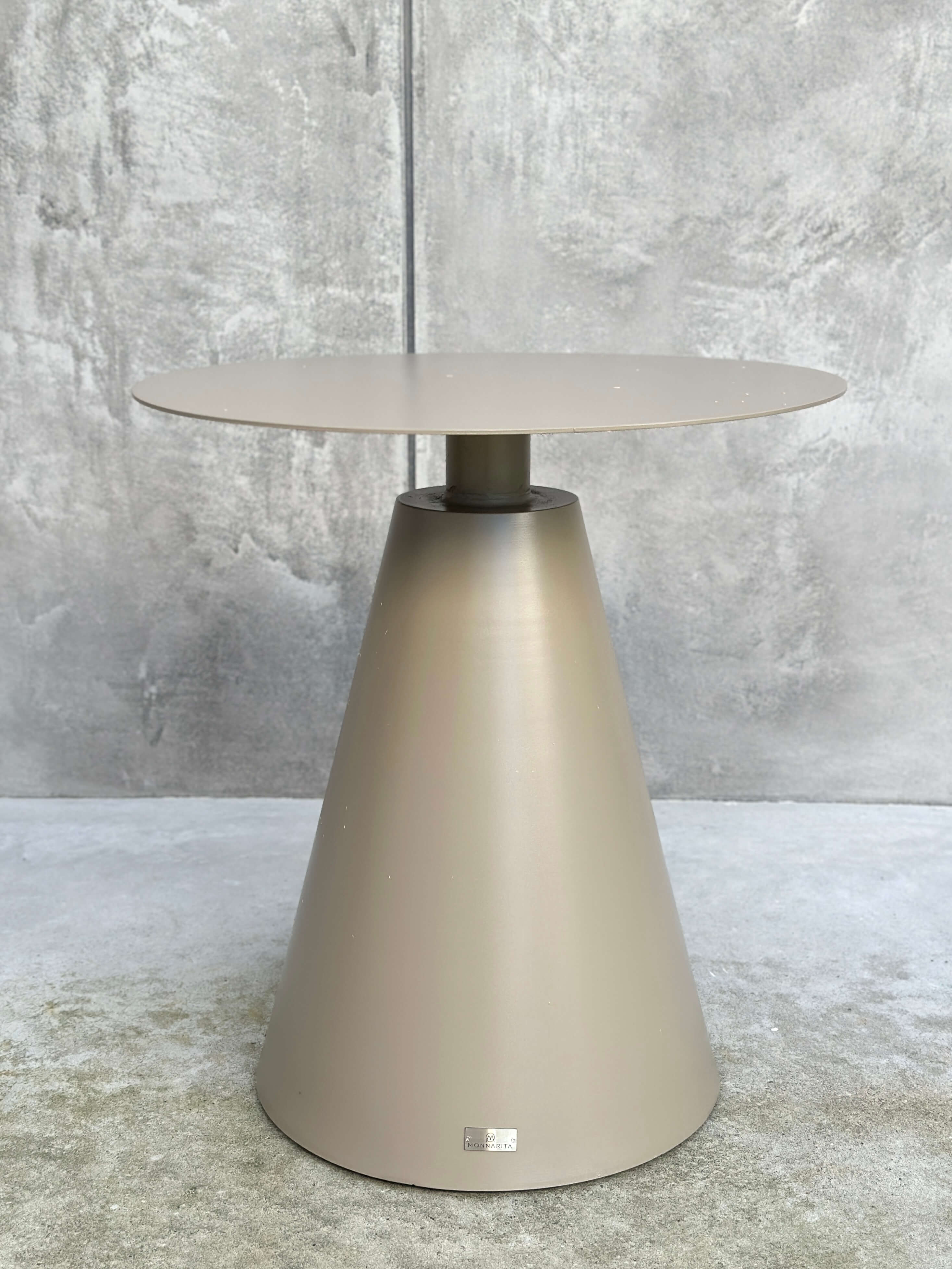 ALUMINIOWY STOLIK RICCARDO