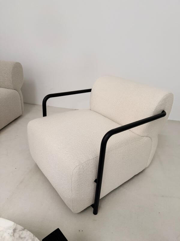 FOTEL MILANO NOWOCZESNA FORMA I WYJĄTKOWY KOMFORT