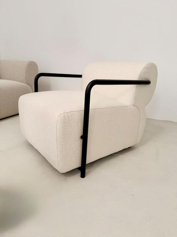 FOTEL MILANO NOWOCZESNA FORMA I WYJĄTKOWY KOMFORT