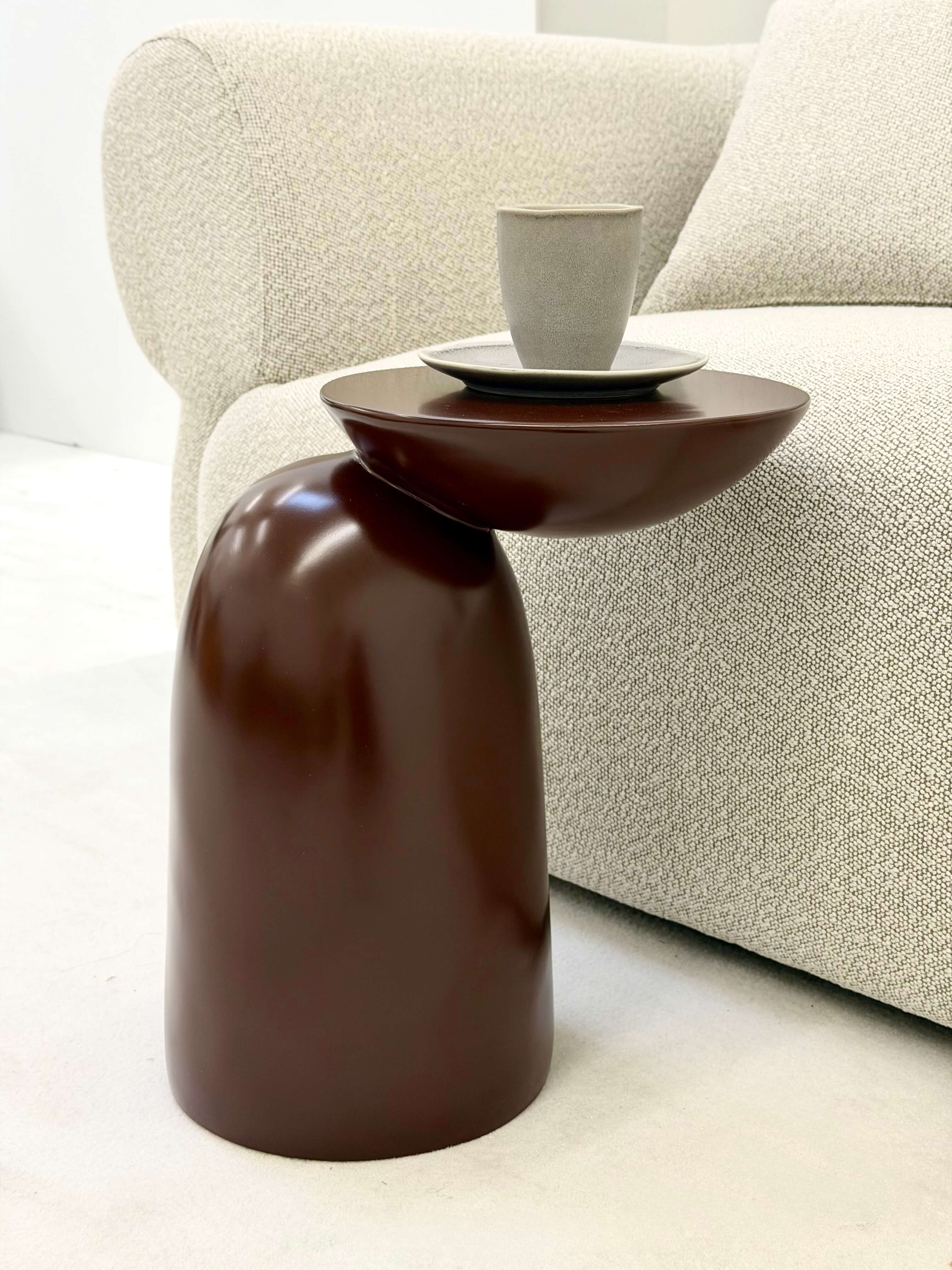 STOLIK ORLANDO BORDOWY – DESIGNERSKI STOLIK BOCZNY