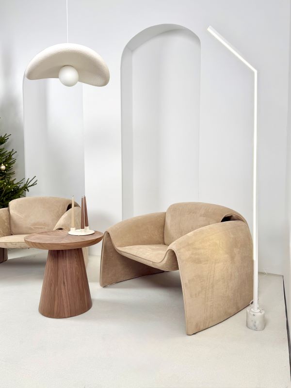 NOWOCZESNY FOTEL RAPHAEL CARMEL