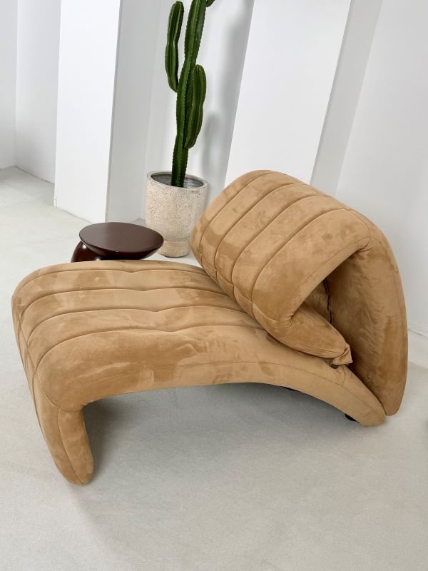 FOTEL ALESSANDRO TKANINA BEŻ