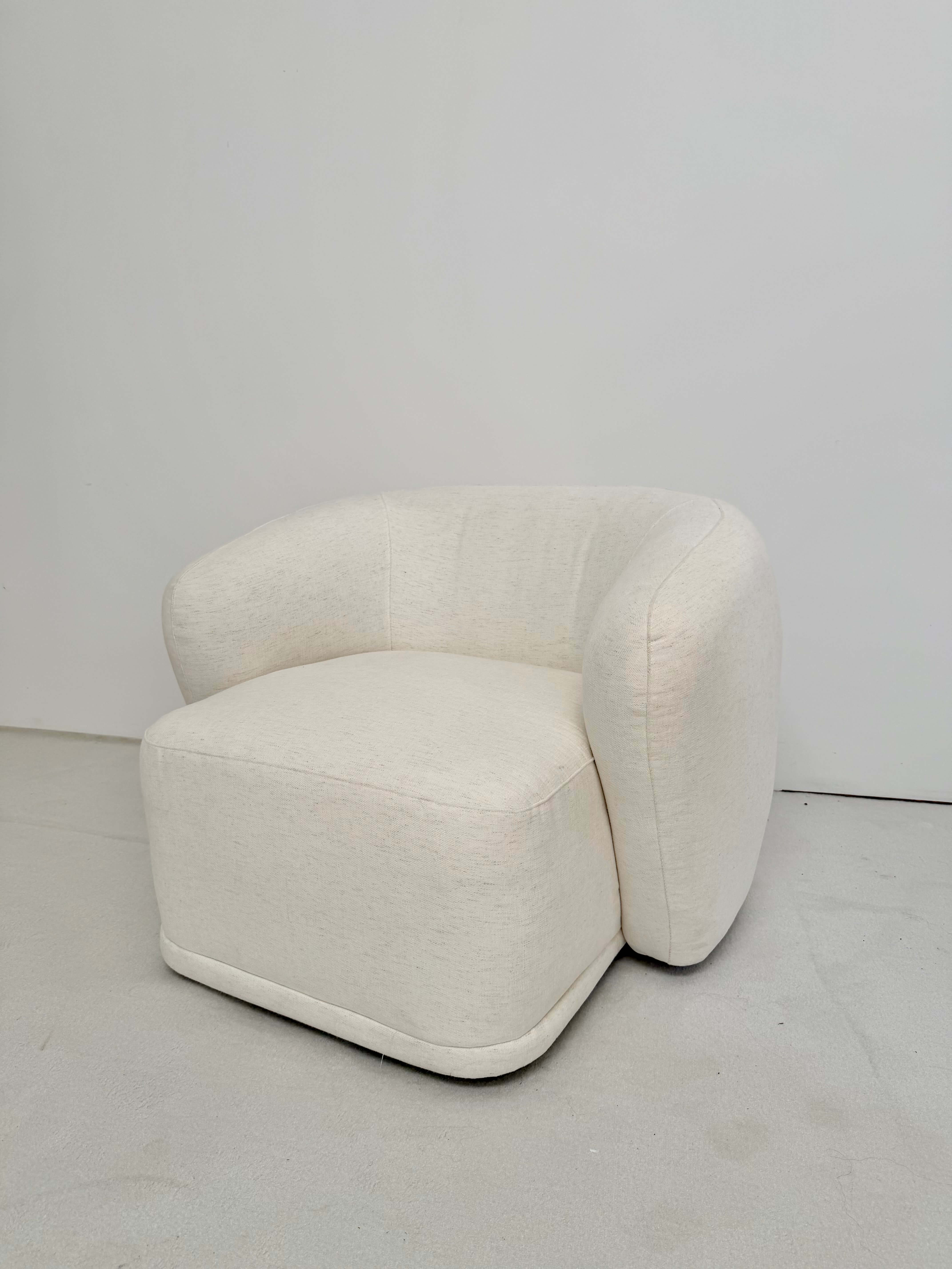 FOTEL AMARONE VITA  BEŻOWA ELEGANCJA I MAKSYMALNY KOMFORT