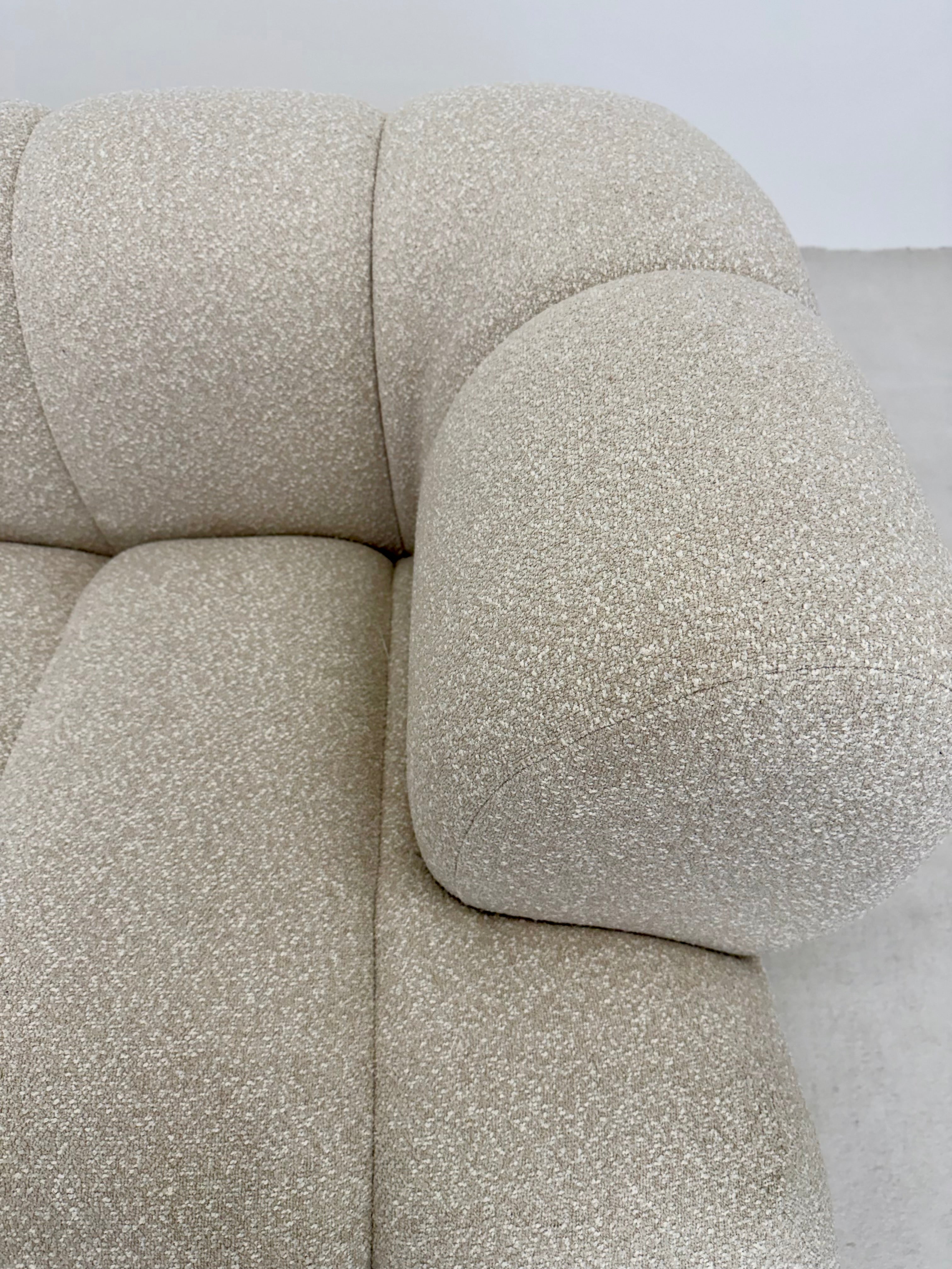 ZESTAW WYPOCZYNKOWY LUNARIO KARMEL SOFA 2-OSOBOWA I 2 FOTELE