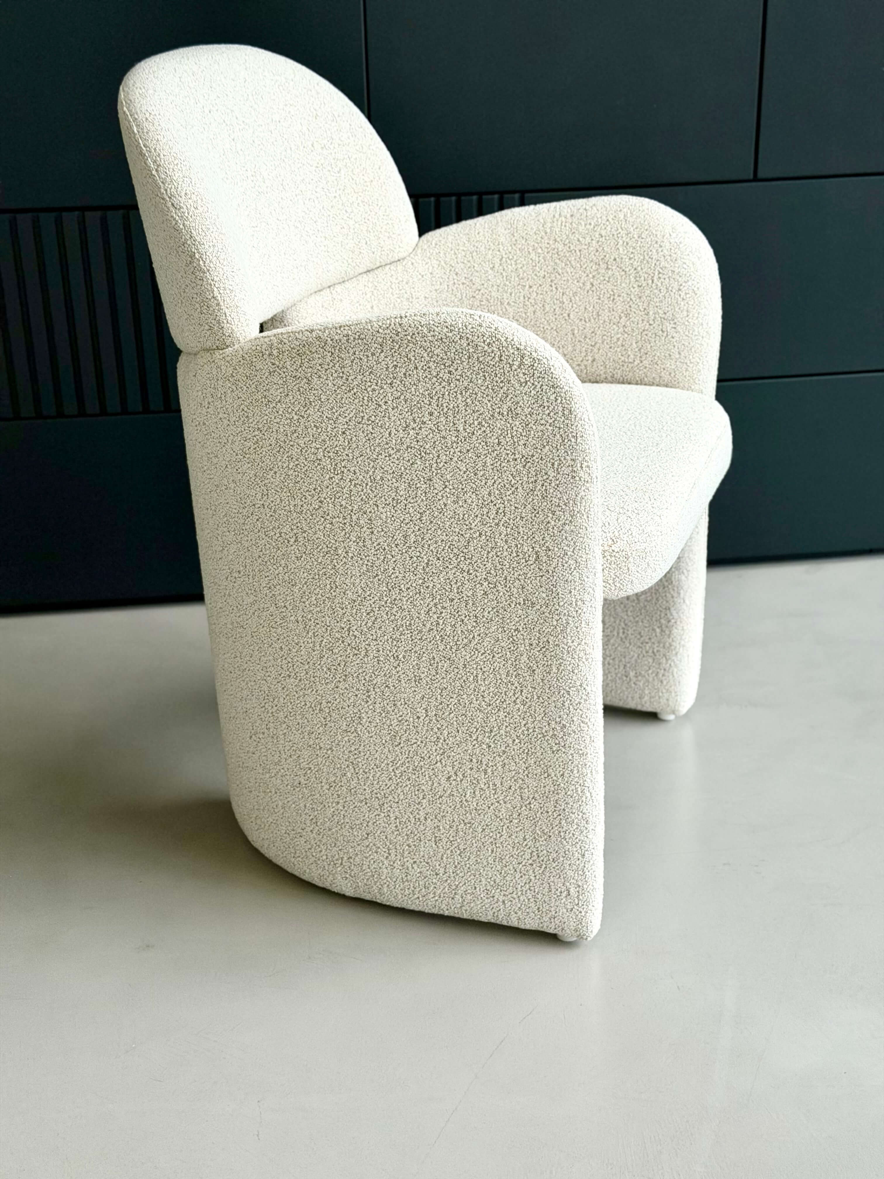 FOTEL BELAGIO BEŻOWY  NOWOCZESNY DESIGN I WYGODA