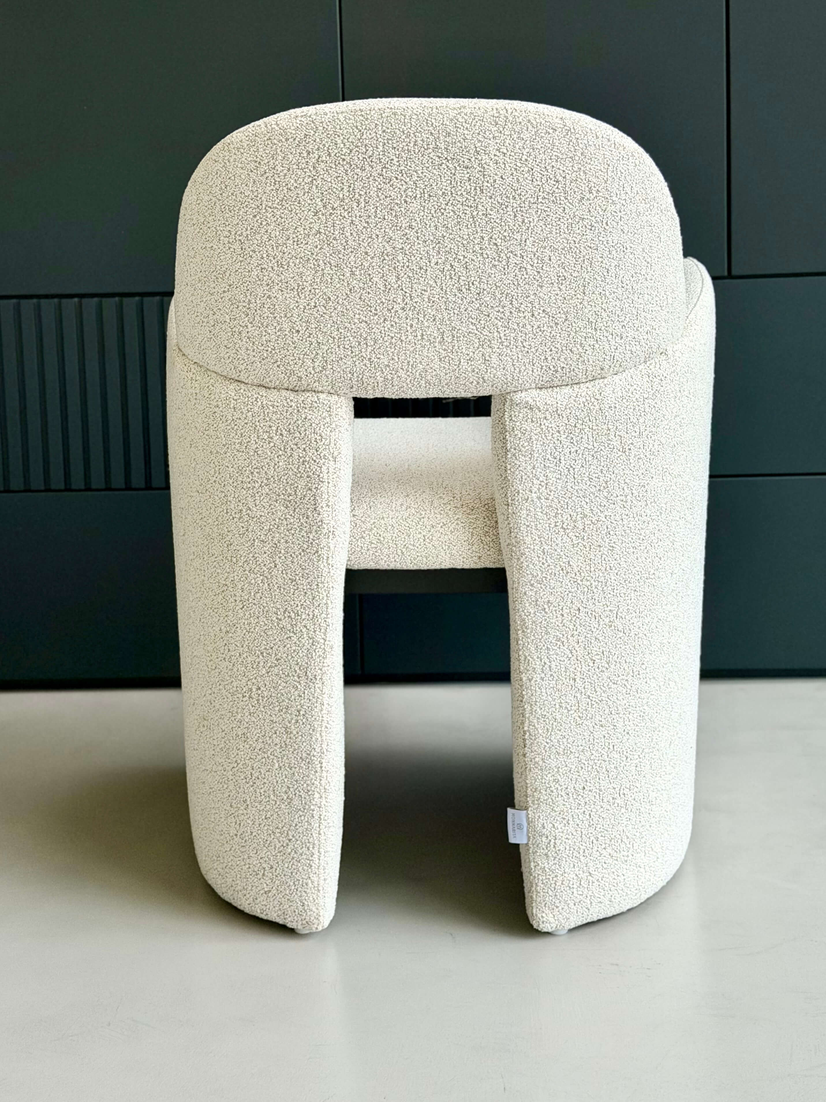 FOTEL BELAGIO BEŻOWY  NOWOCZESNY DESIGN I WYGODA