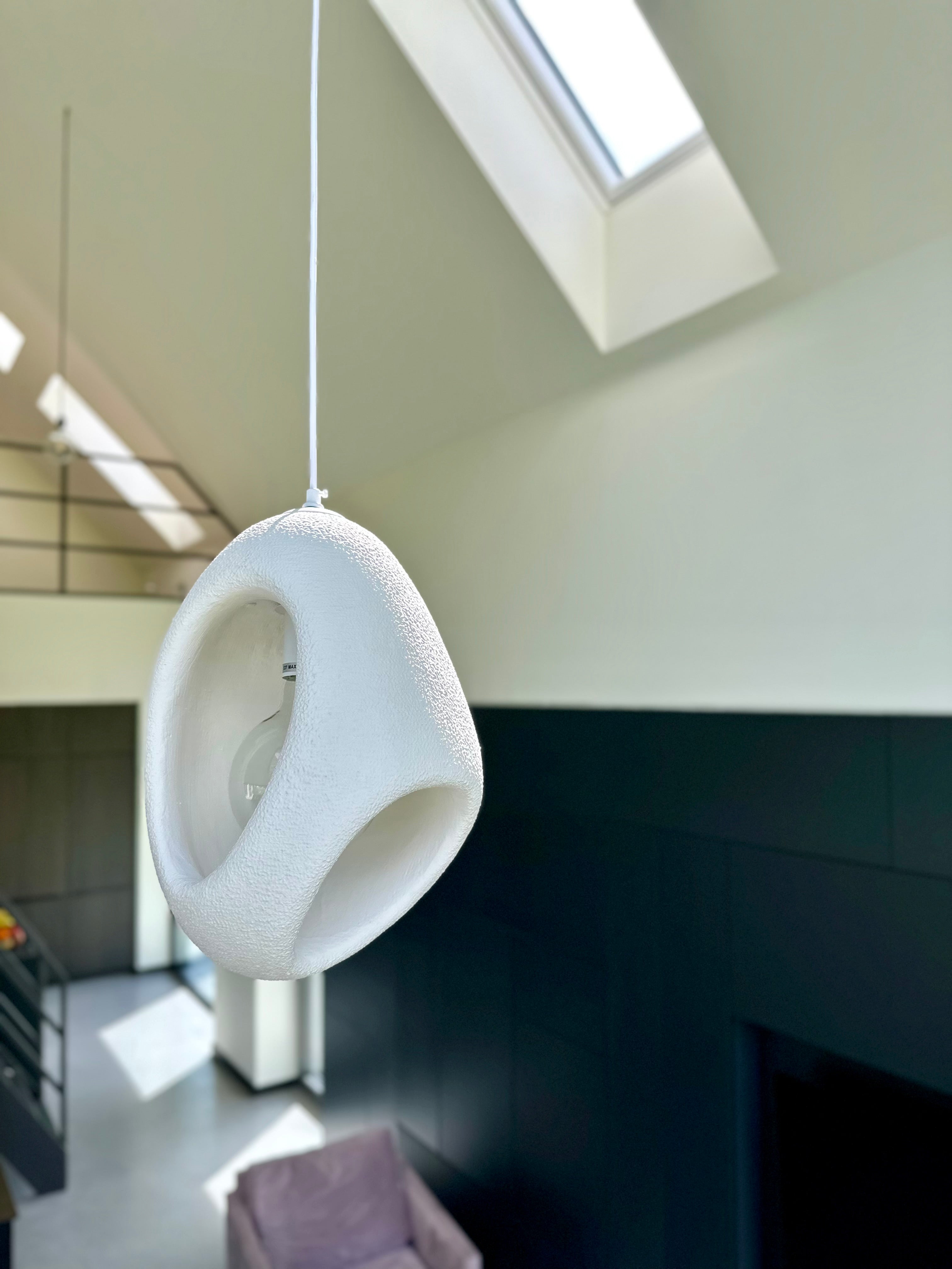 LAMPA WISZĄCA SABI