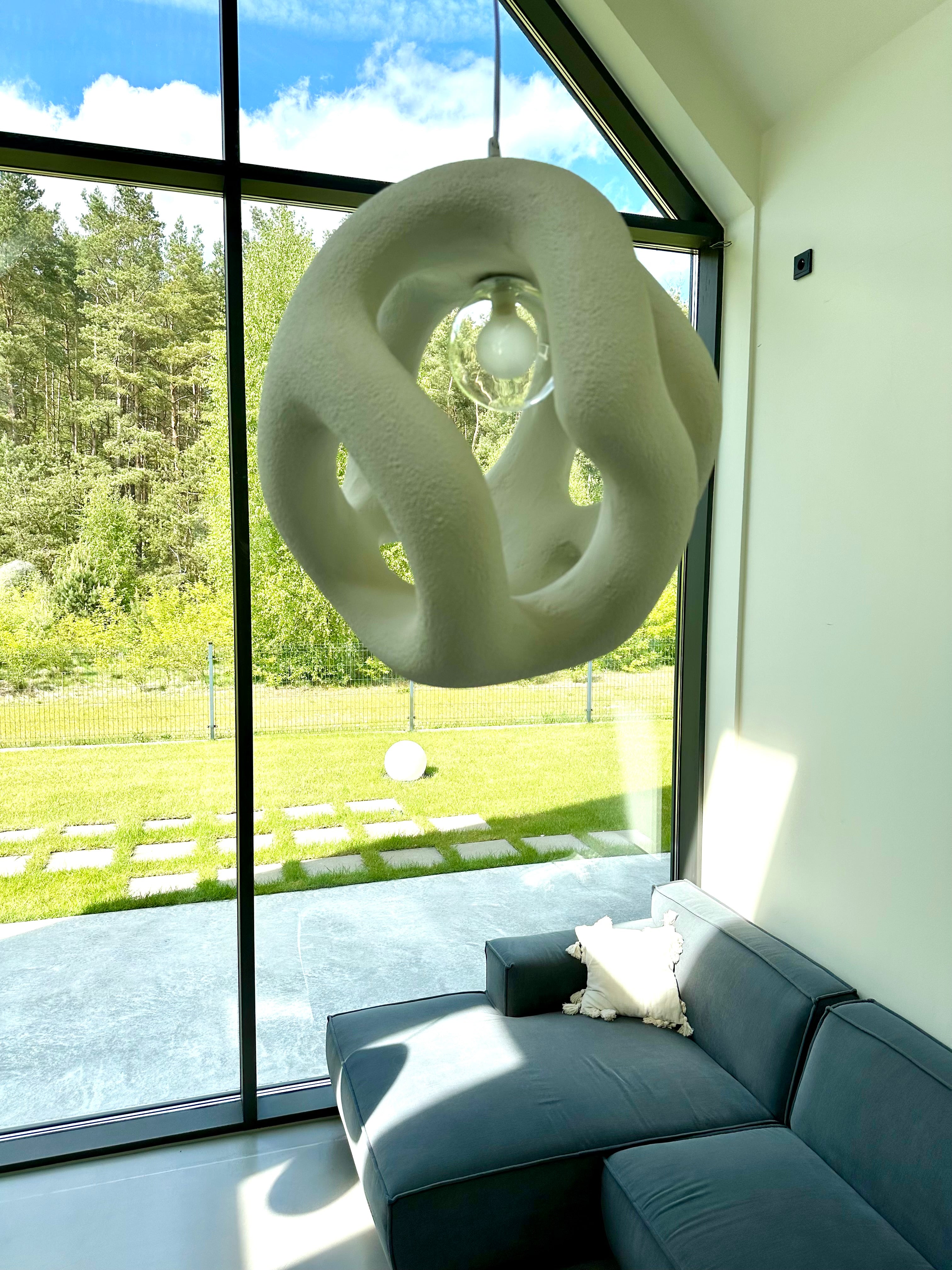 LAMPA WISZĄCA CALM