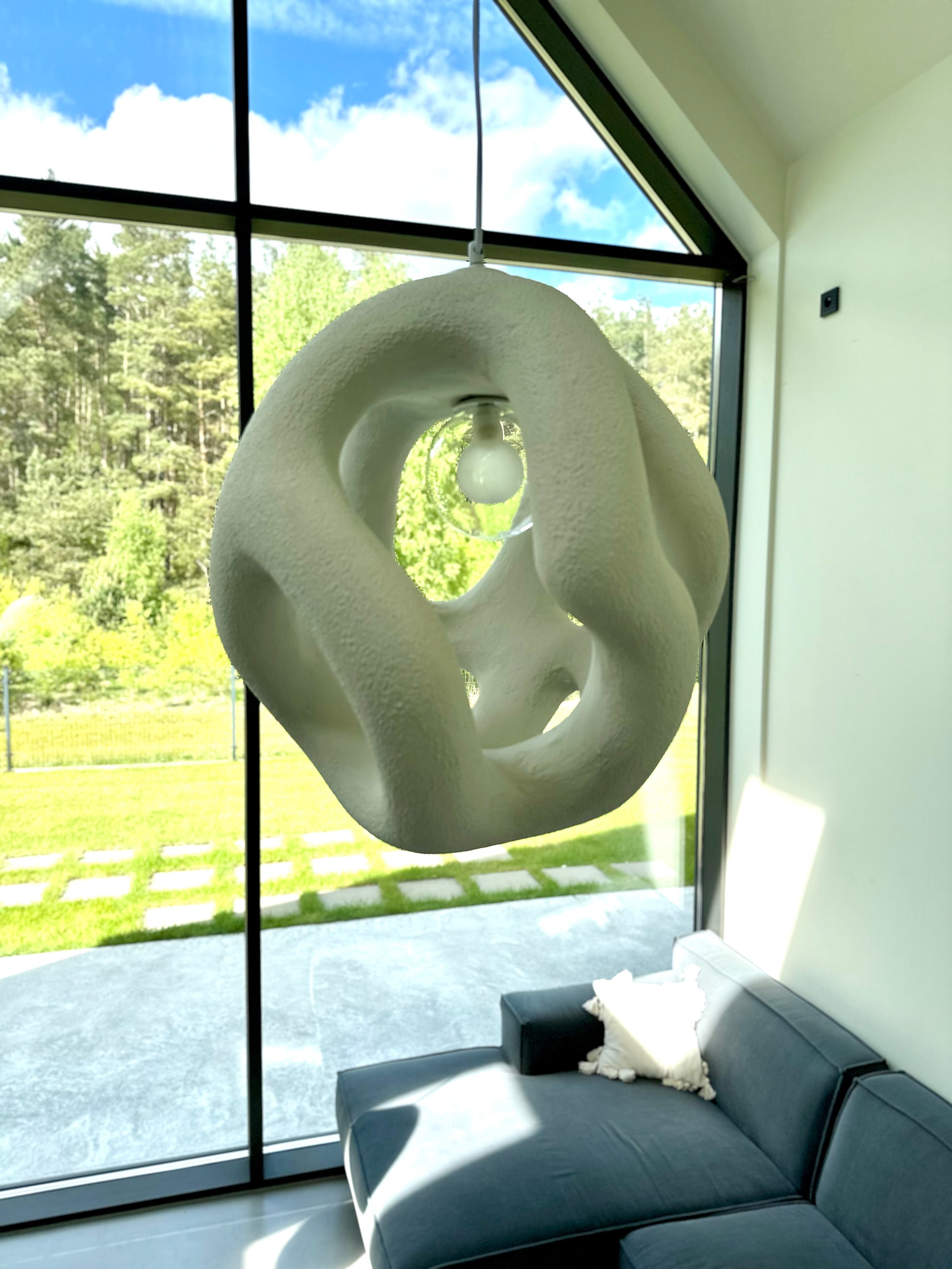 LAMPA WISZĄCA CALM