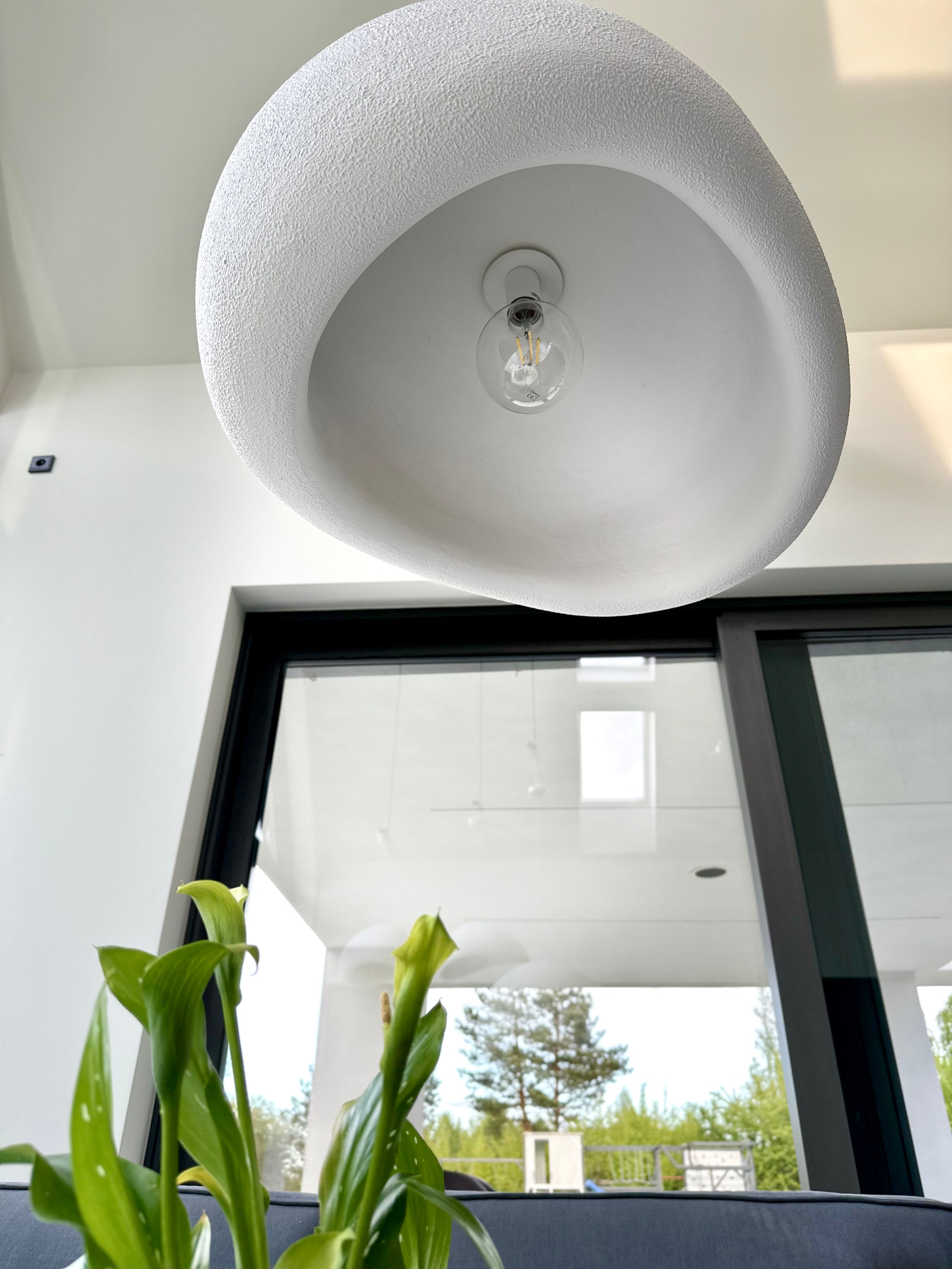 LAMPA WISZĄCA KUMO XL