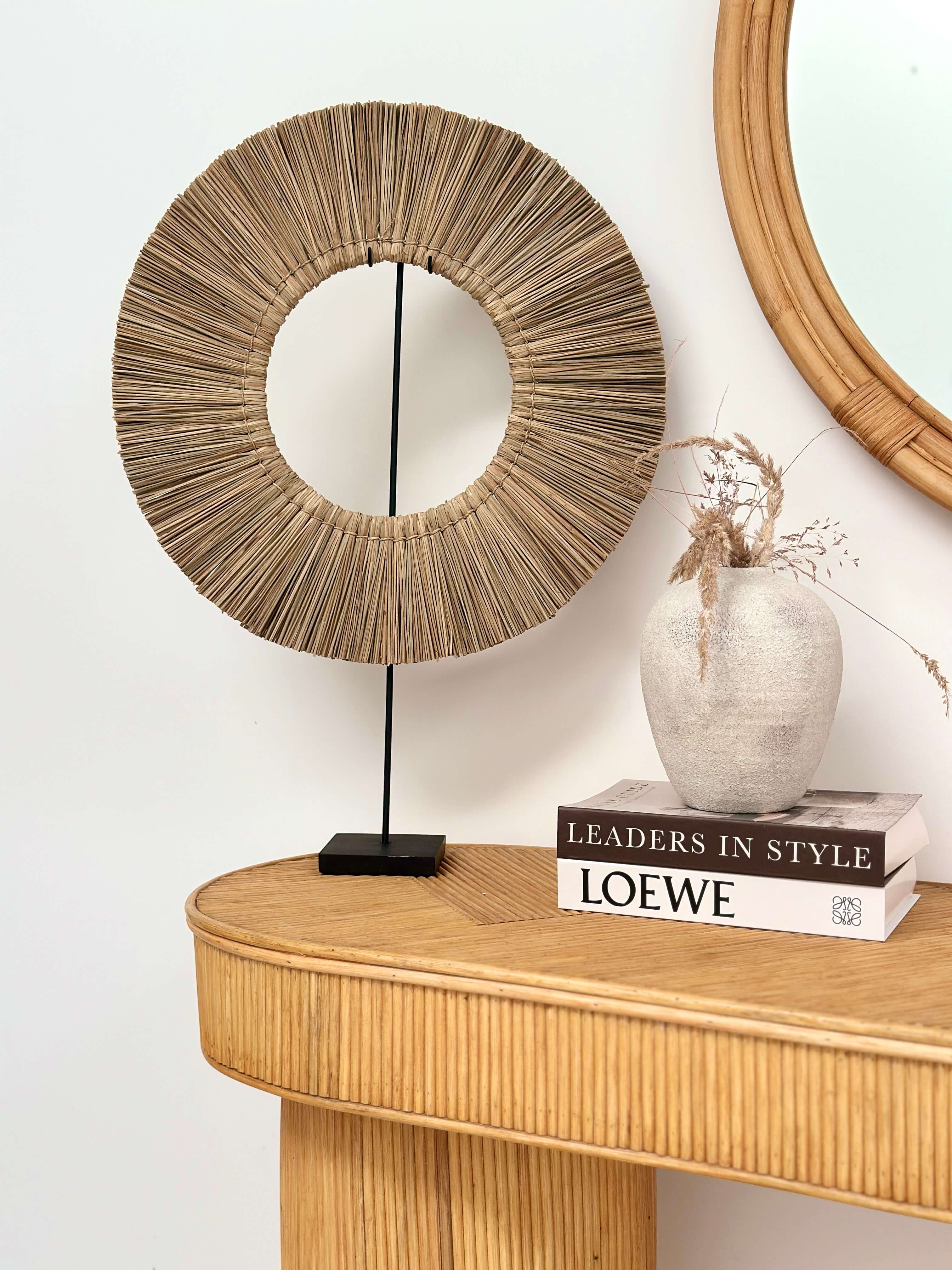 DEKORACJA BALI RING L