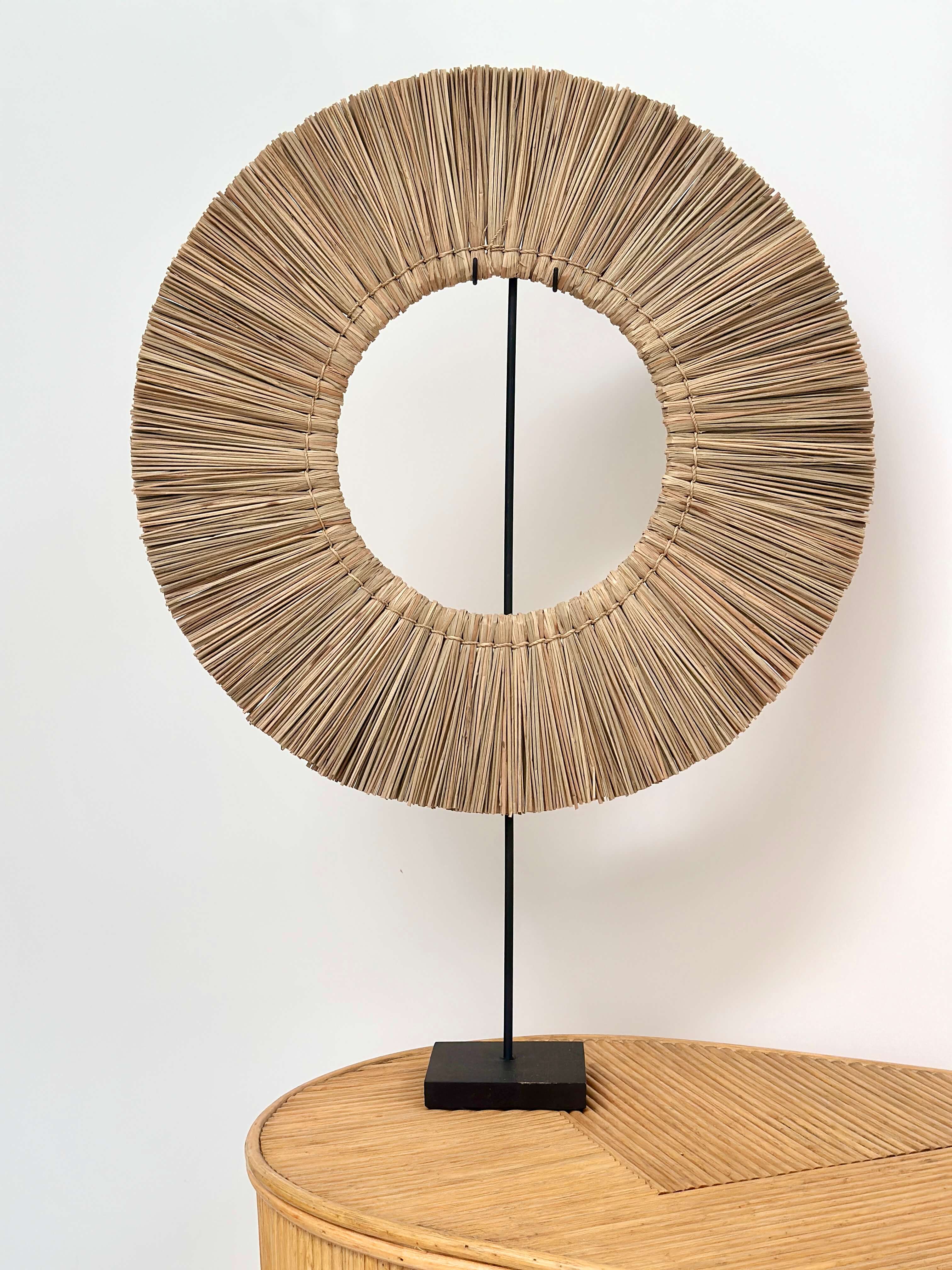 DEKORACJA BALI RING M