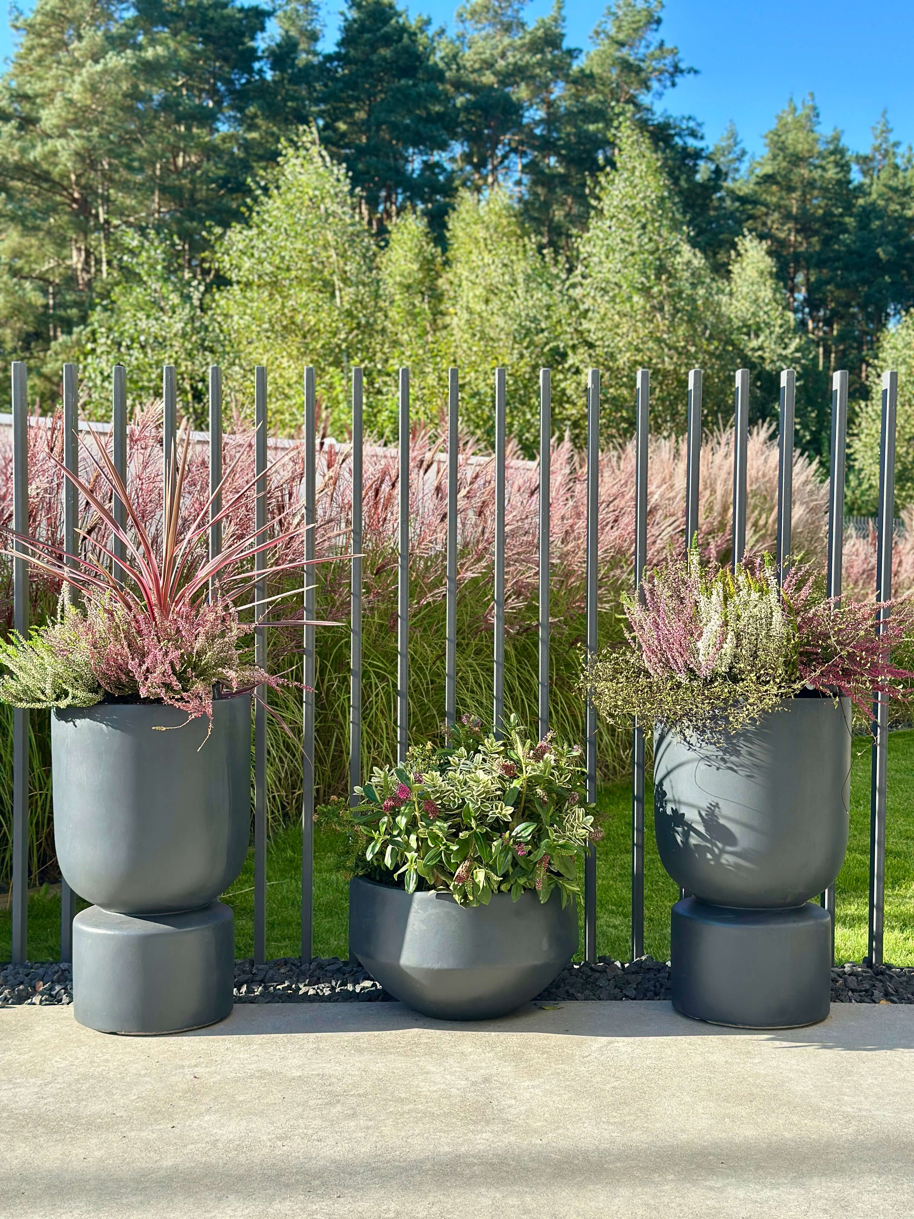 Doniczka MARTISO TALL