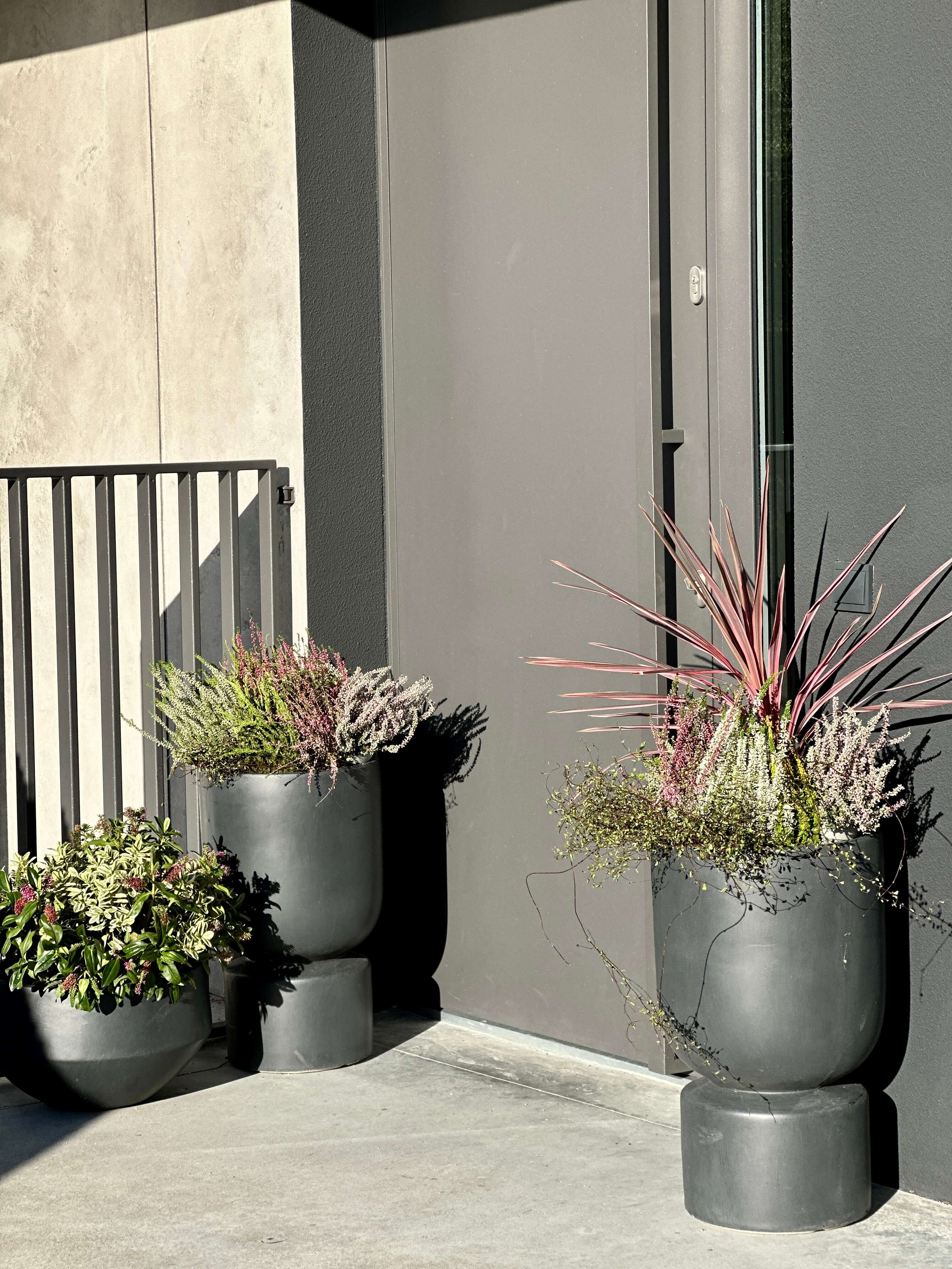 Doniczka MARTISO TALL