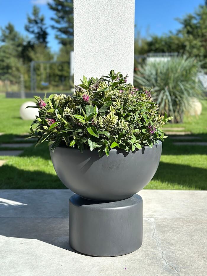 Doniczka MARTISO EDGE