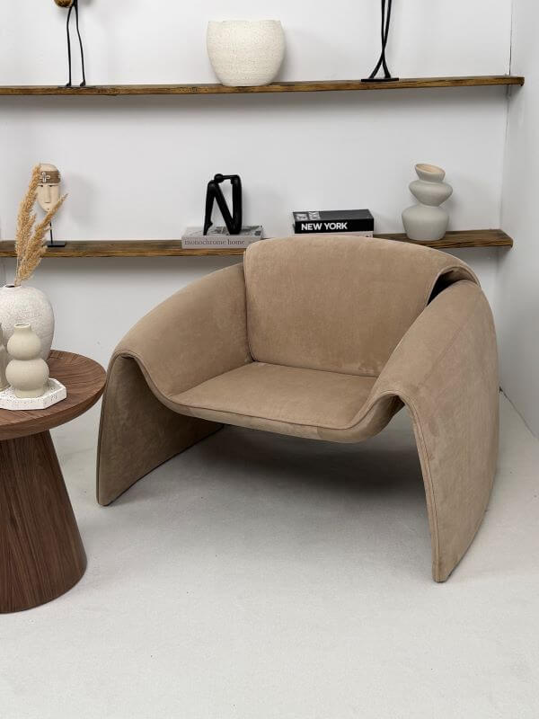 NOWOCZESNY FOTEL RAPHAEL CARMEL