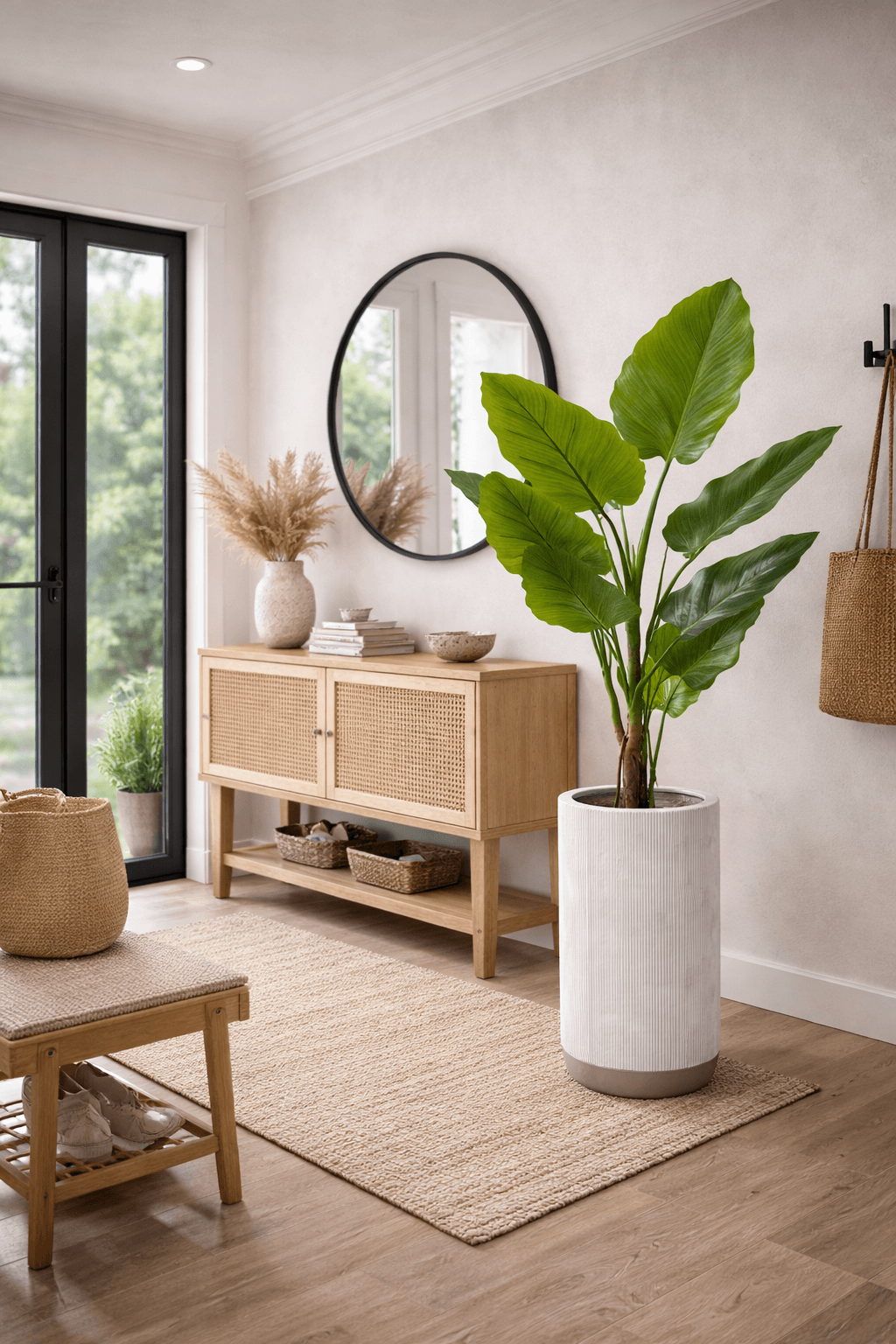 DRZEWKO SZTUCZNE FILODENDRON XXL