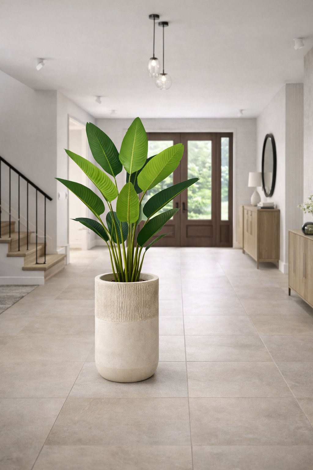 KWIAT SZTUCZNY STRELICJA 150 cm