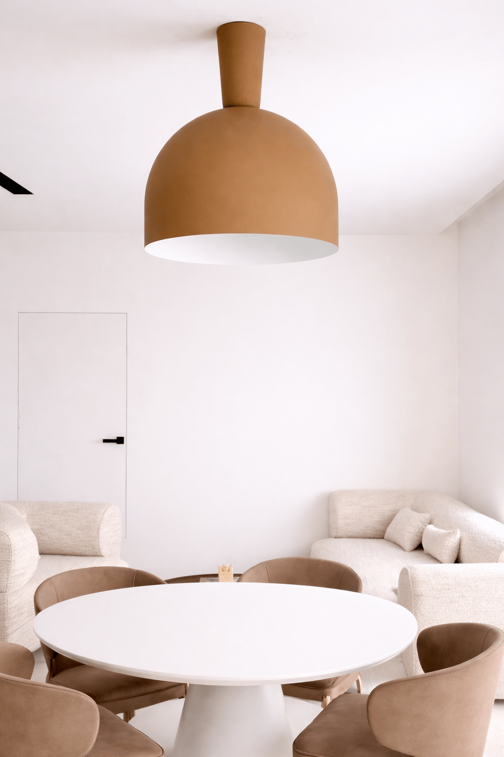 LAMPA SUFITOWA ALUMINIOWA LUMINARA