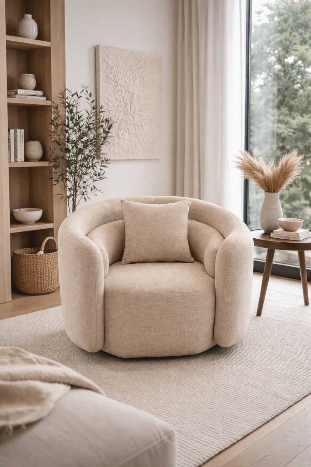 FOTEL BELLARIS NOWOCZESNA ELEGANCJA I KOMFORTOWY DESIGN